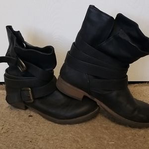 Crown Vintage Ronnie Boot